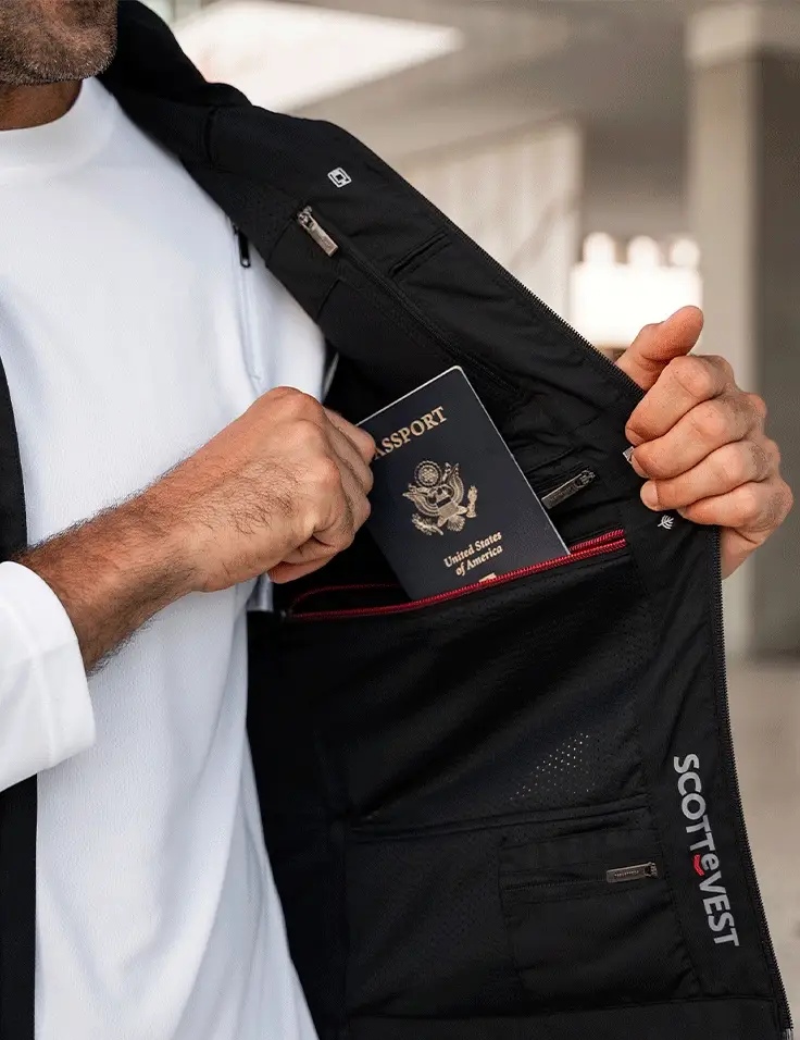 Best Travel Vest for Men - Image 42