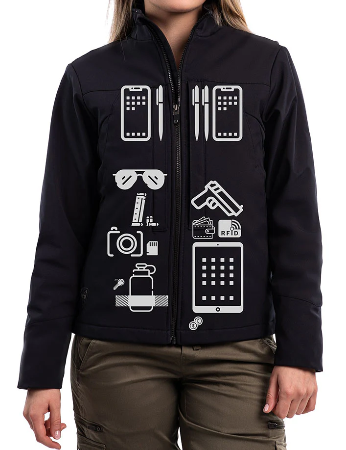 EDC Jacket - Women's - Image 8