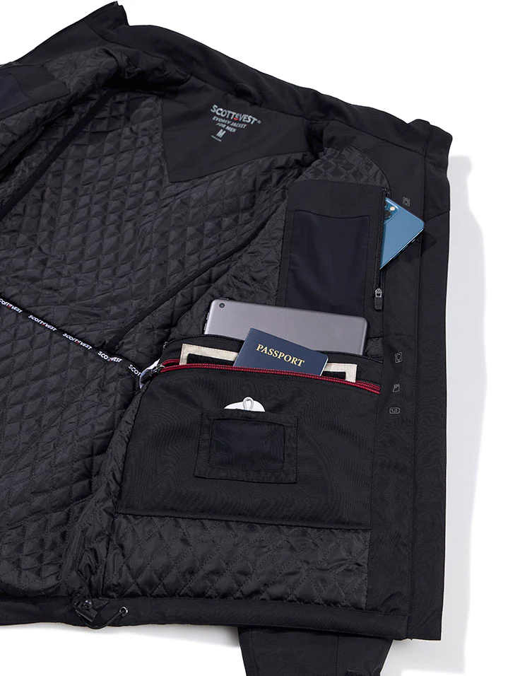 Evorev Jacket for Men - Image 10