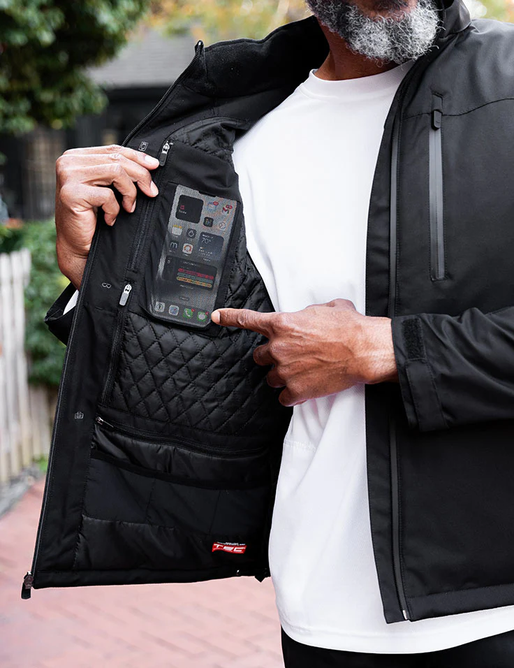 Evorev Jacket for Men - Image 14
