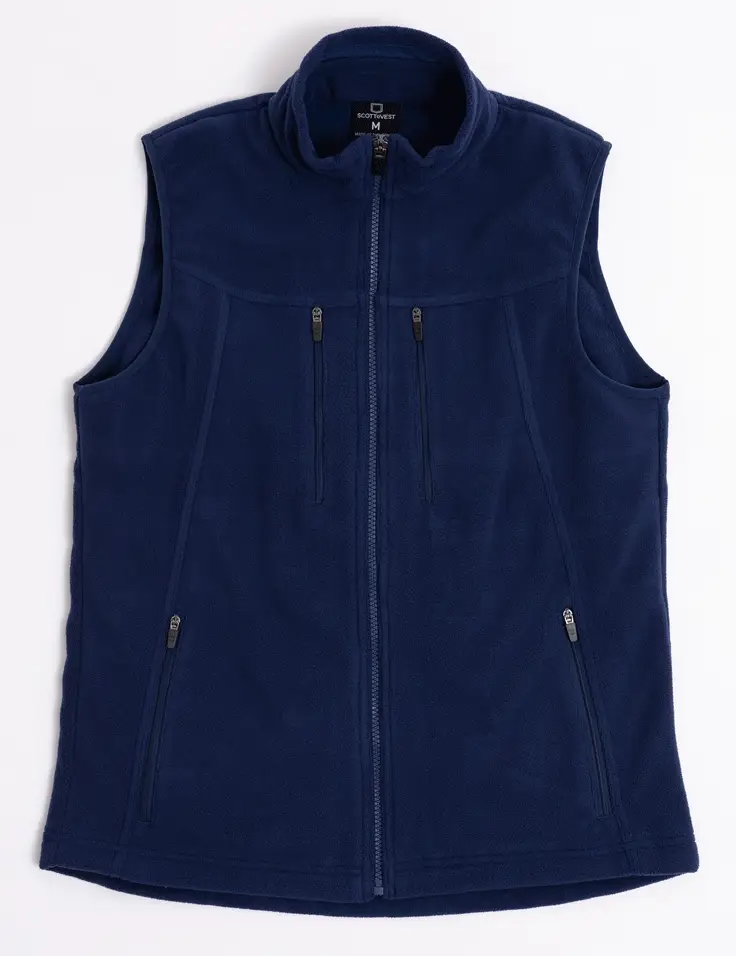 Fireside Fleece Vest-Men's - Image 27
