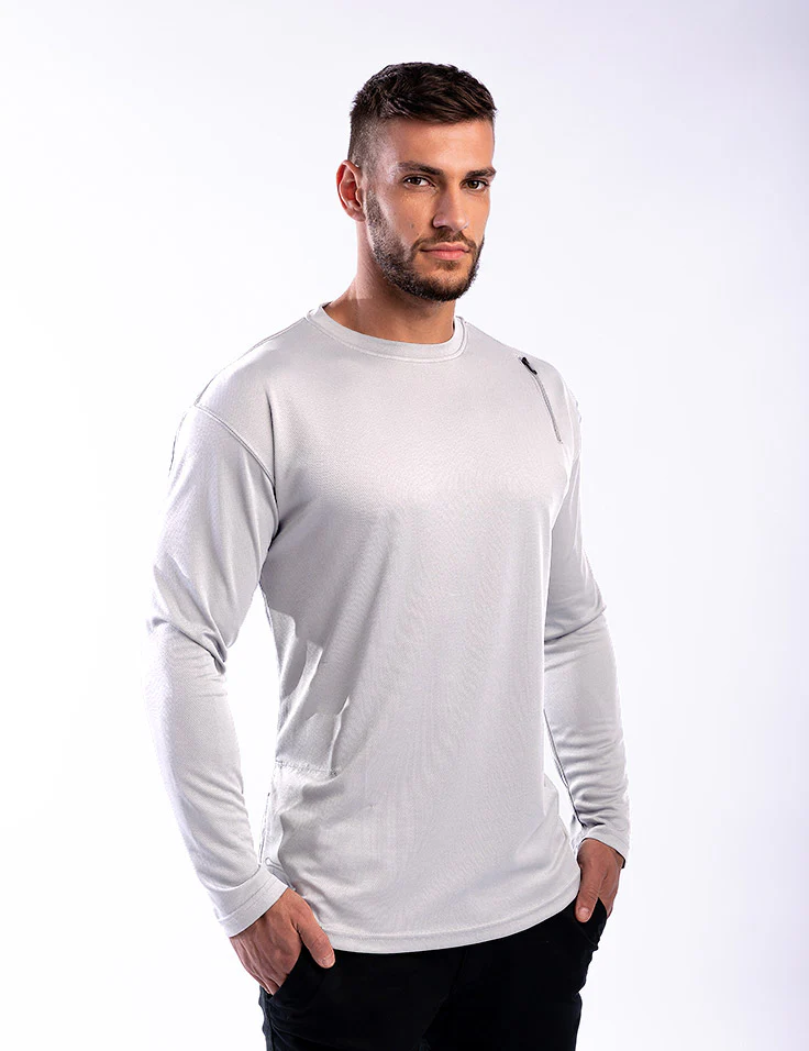 Long Sleeve Performance T-Shirt - Image 42
