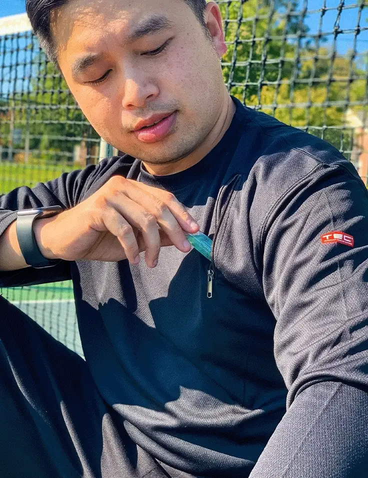 Long Sleeve Performance T-Shirt - Image 44