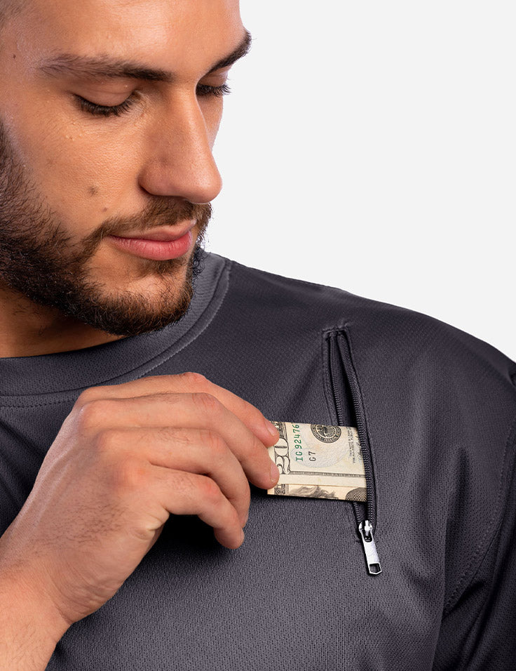 Long Sleeve Performance T-Shirt - Image 51