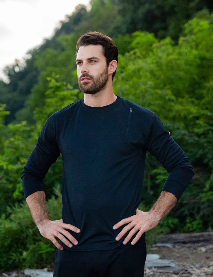 Long Sleeve Performance T-Shirt - Image 53