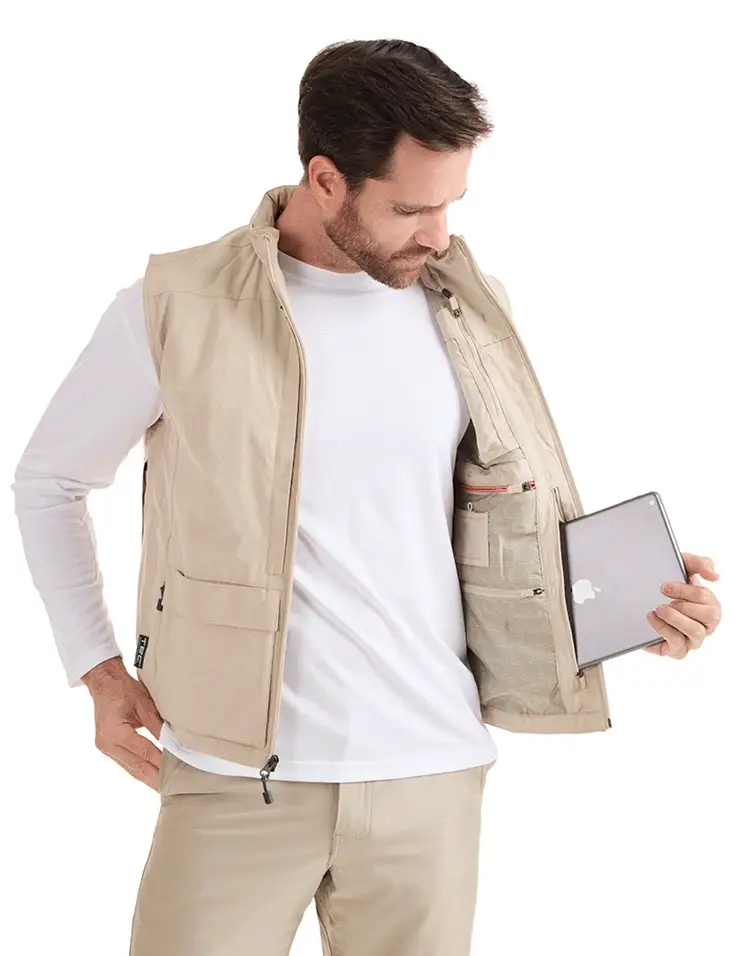 Q.U.E.S.T. Vest for Men - Image 37