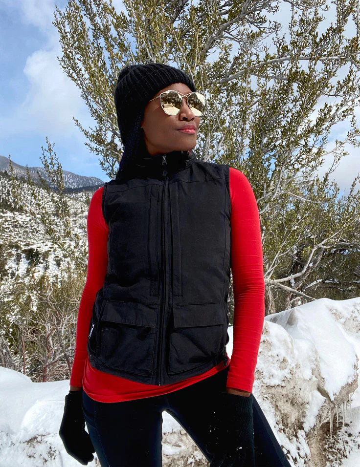 Q.U.E.S.T. Vest for Women - Image 17