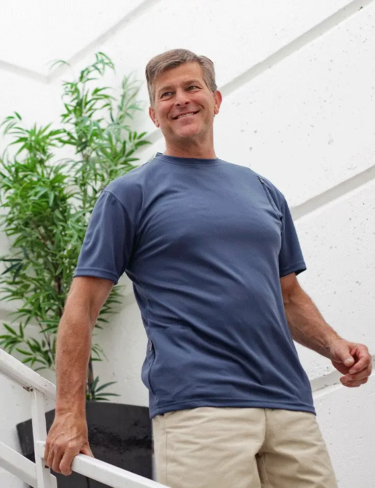 Short Sleeve Performance T-Shirt - Image 38