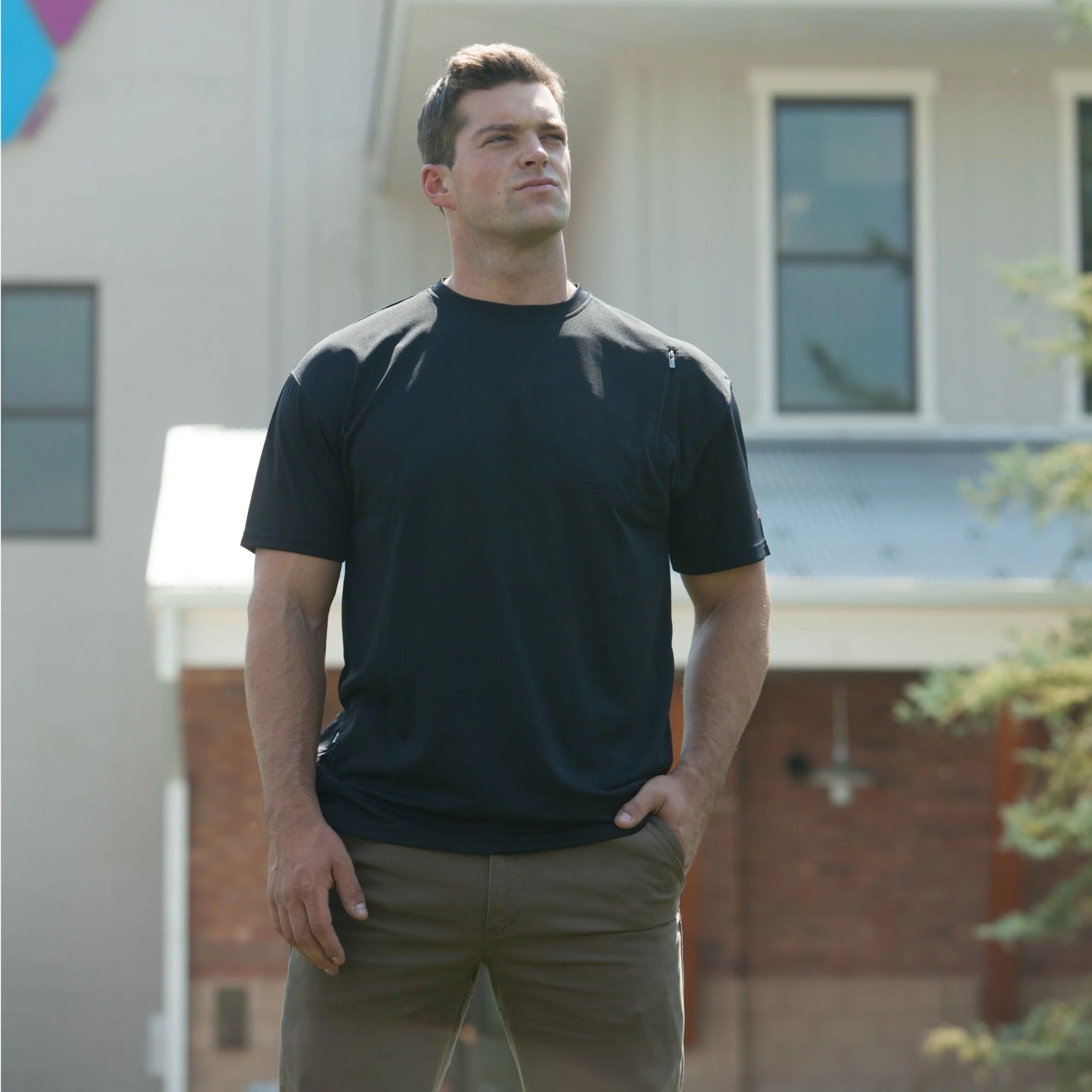 Short Sleeve Performance T-Shirt - Image 5