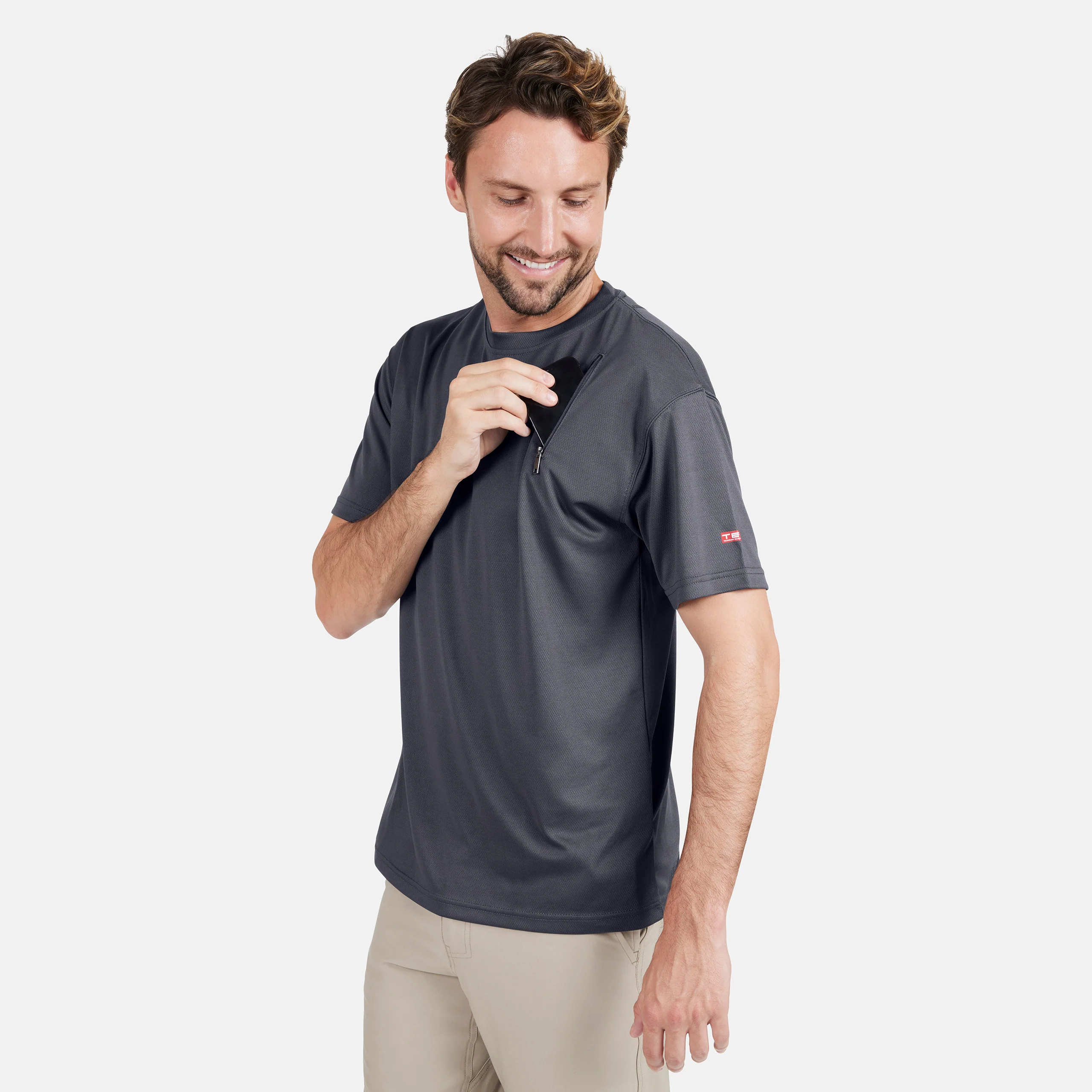 Short Sleeve Performance T-Shirt - Image 9
