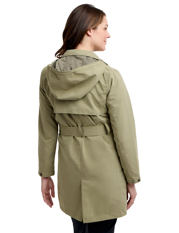 Tabitha Trench Coat - Image 12