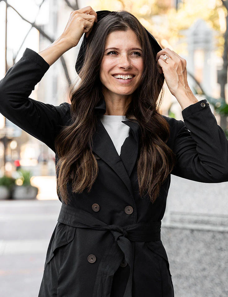 Tabitha Trench Coat - Image 18