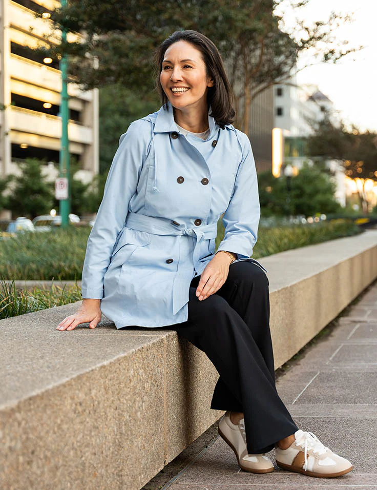 Tabitha Trench Coat - Image 22