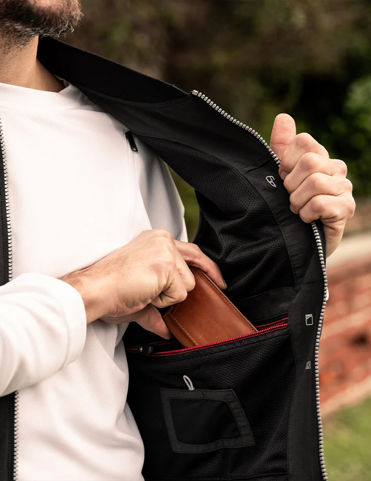 The 101 Vest-Men's - Image 36