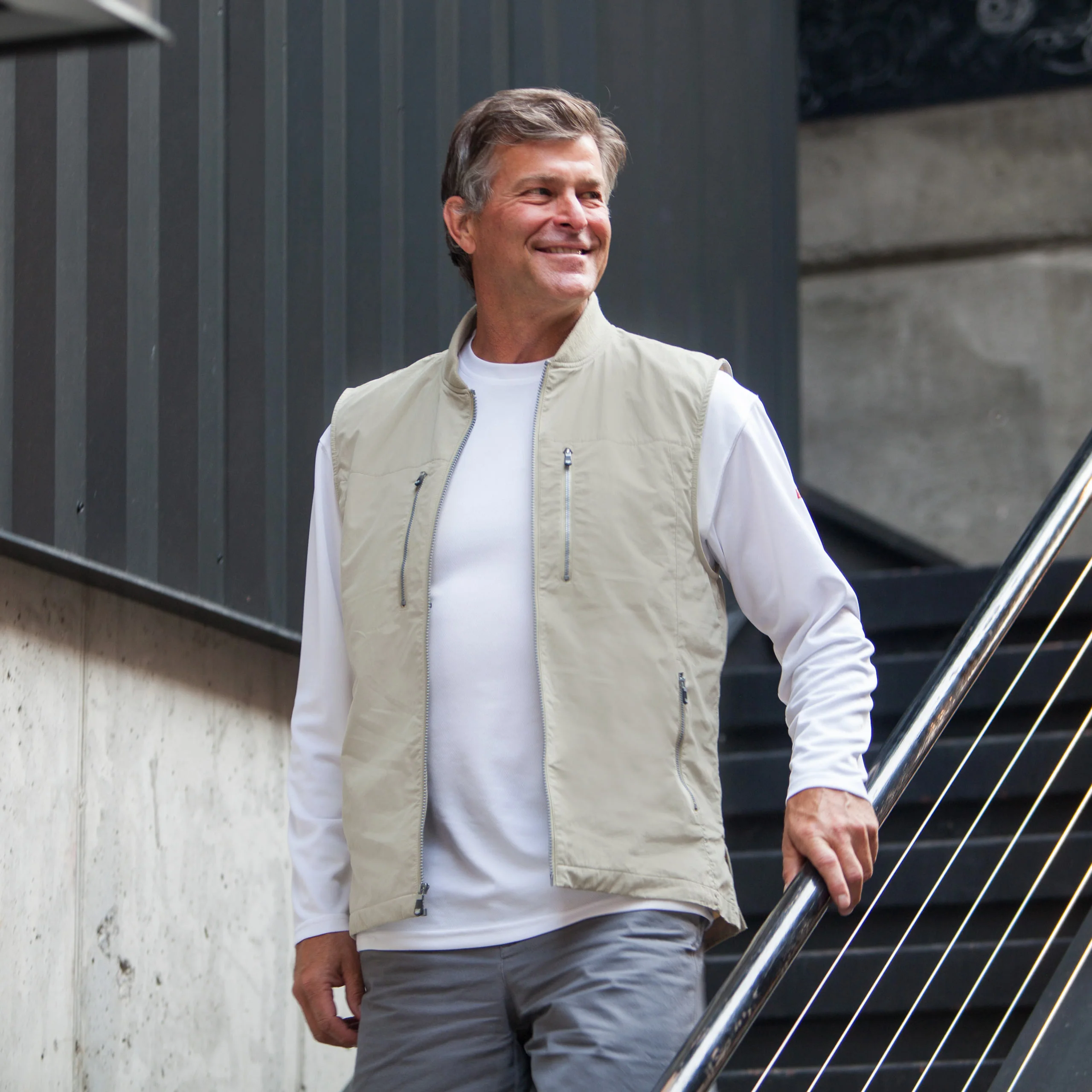 The 101 Vest-Men's - Image 6