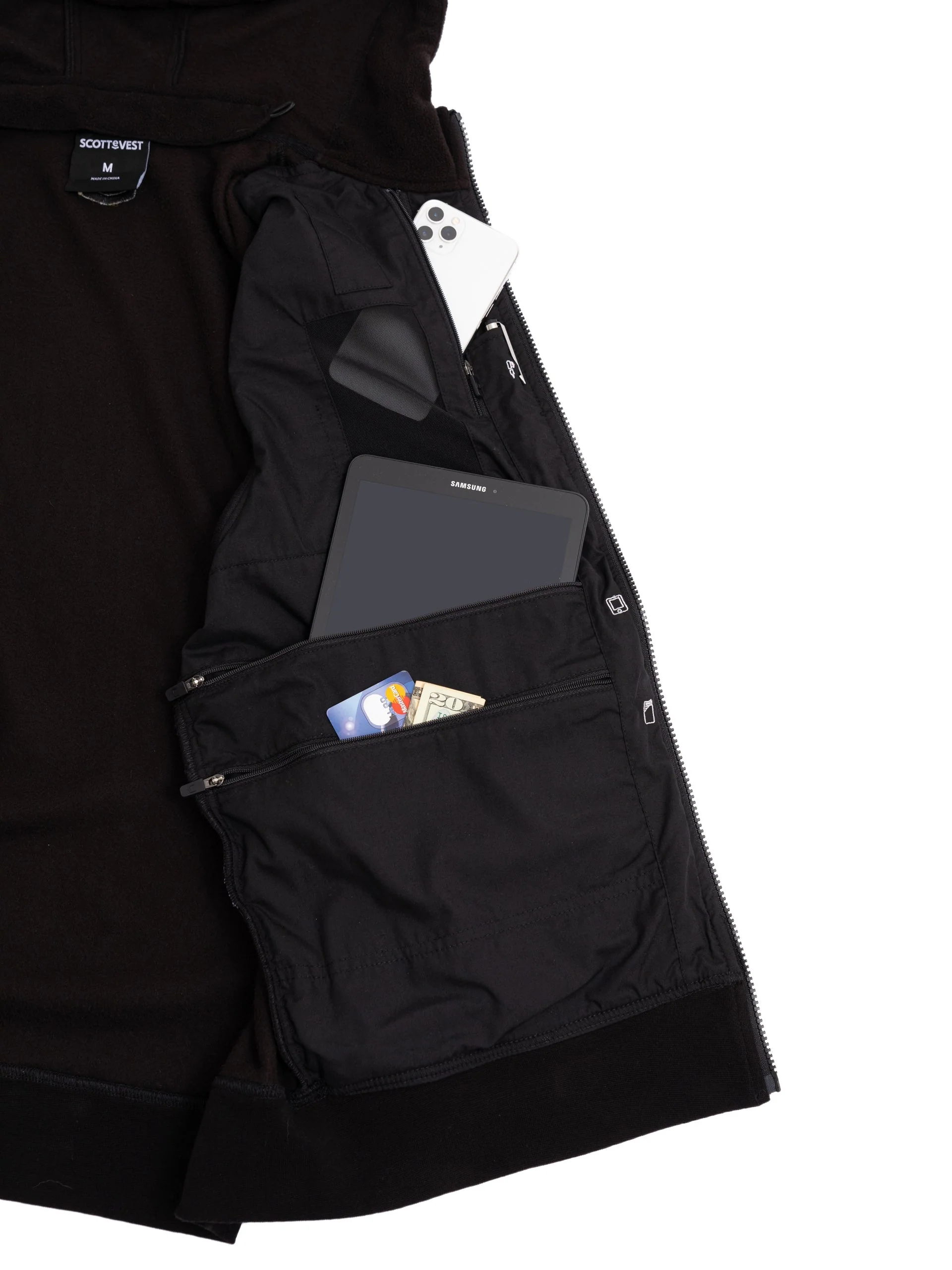 The Microfleece Hoodie - Image 16