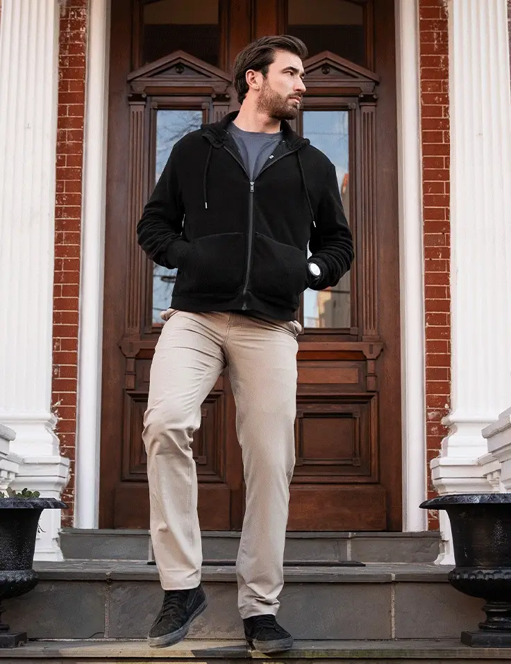 The Microfleece Hoodie - Image 24