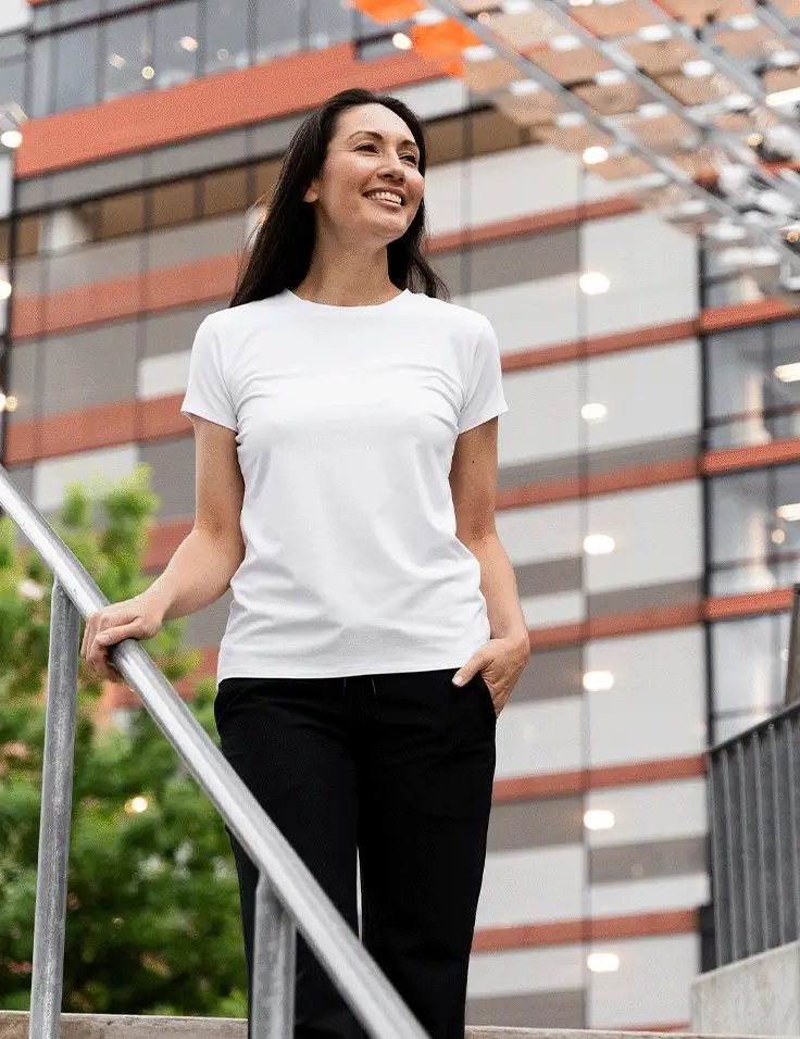 Traci Travel Tee - Image 20