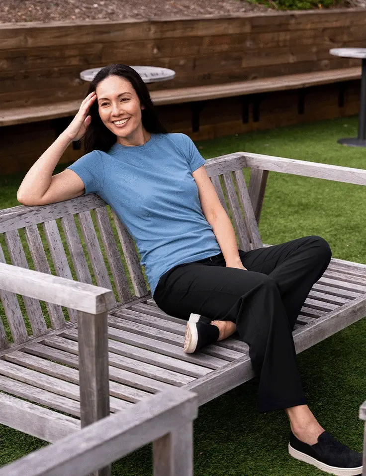 Traci Travel Tee - Image 22