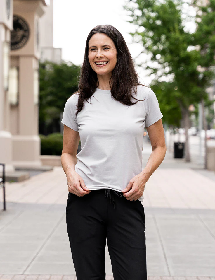 Traci Travel Tee - Image 23